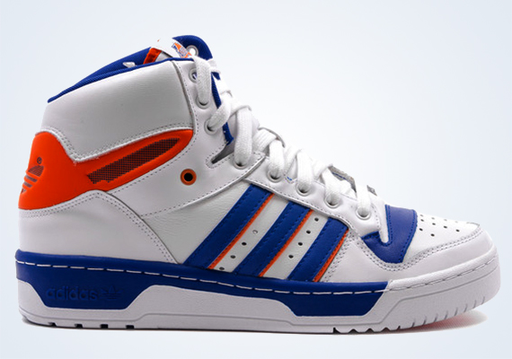 adidas Originals Attitude Hi “Knicks” – Release Reminder