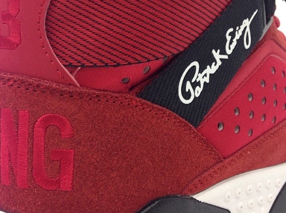 Ewing Focus "Red Suede" - Teaser