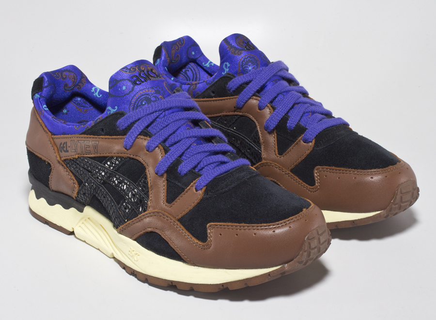 Extra Butter Snake Charmer Asics Gel Lyte V 1