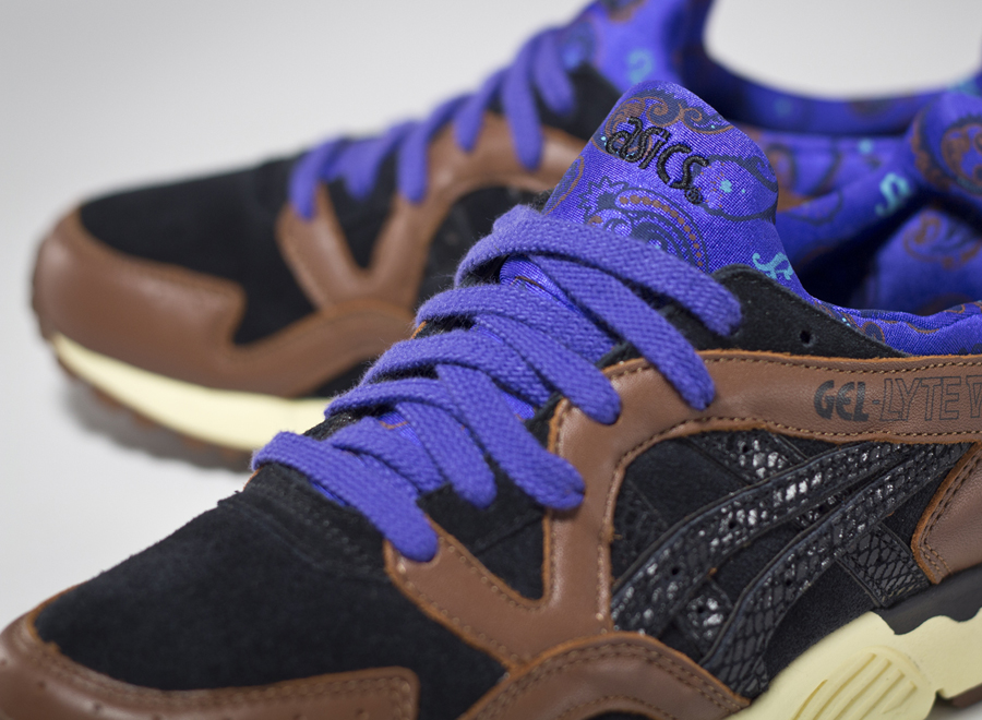 Extra Butter Snake Charmer Asics Gel Lyte V 10