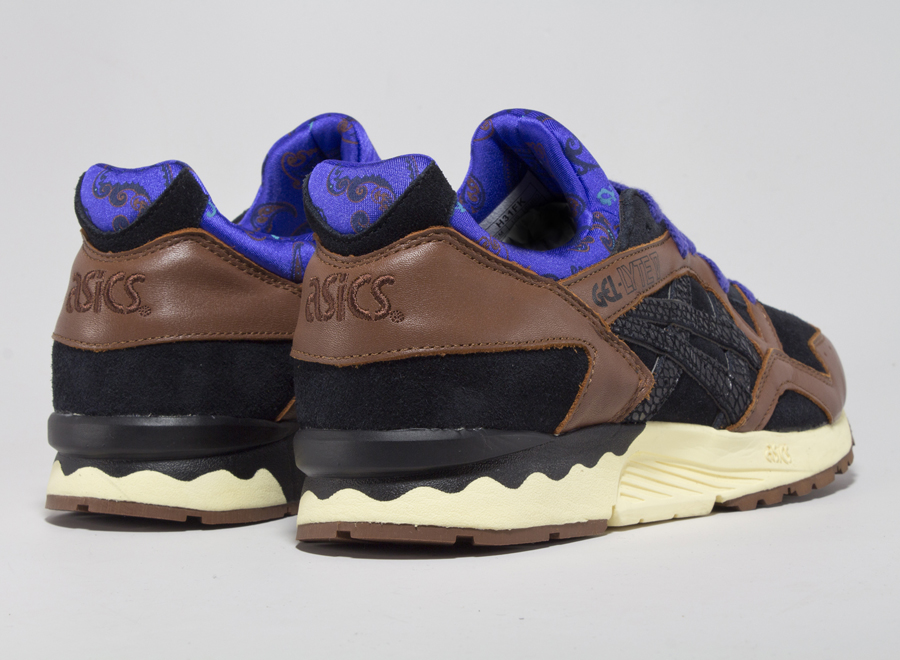 Extra Butter Snake Charmer Asics Gel Lyte V 4