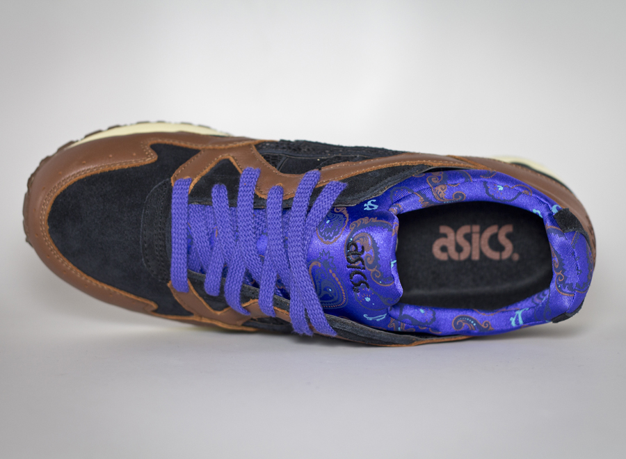 Extra Butter Snake Charmer Asics Gel Lyte V 9