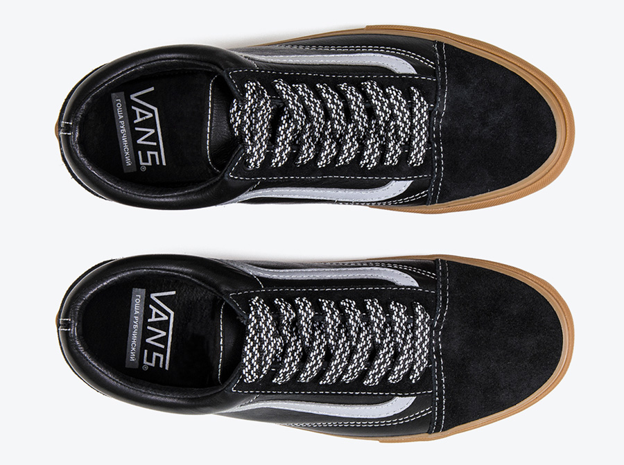 Gosha Rubchinskiy Vans Old School 04
