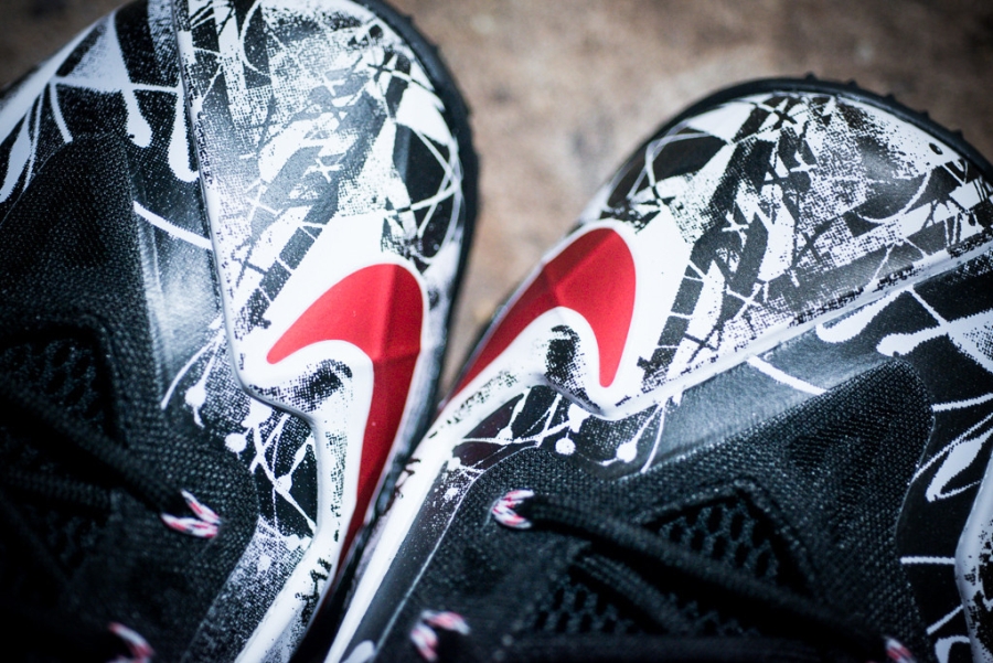 Graffiti Lebron 11s 04