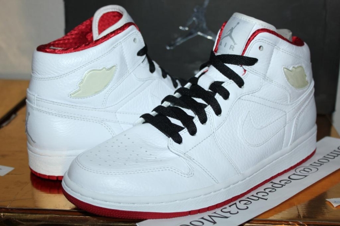 History Of Flight Jordan 1 18