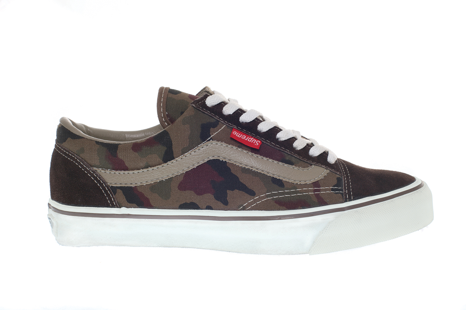 History Of Vans Old Skool 15