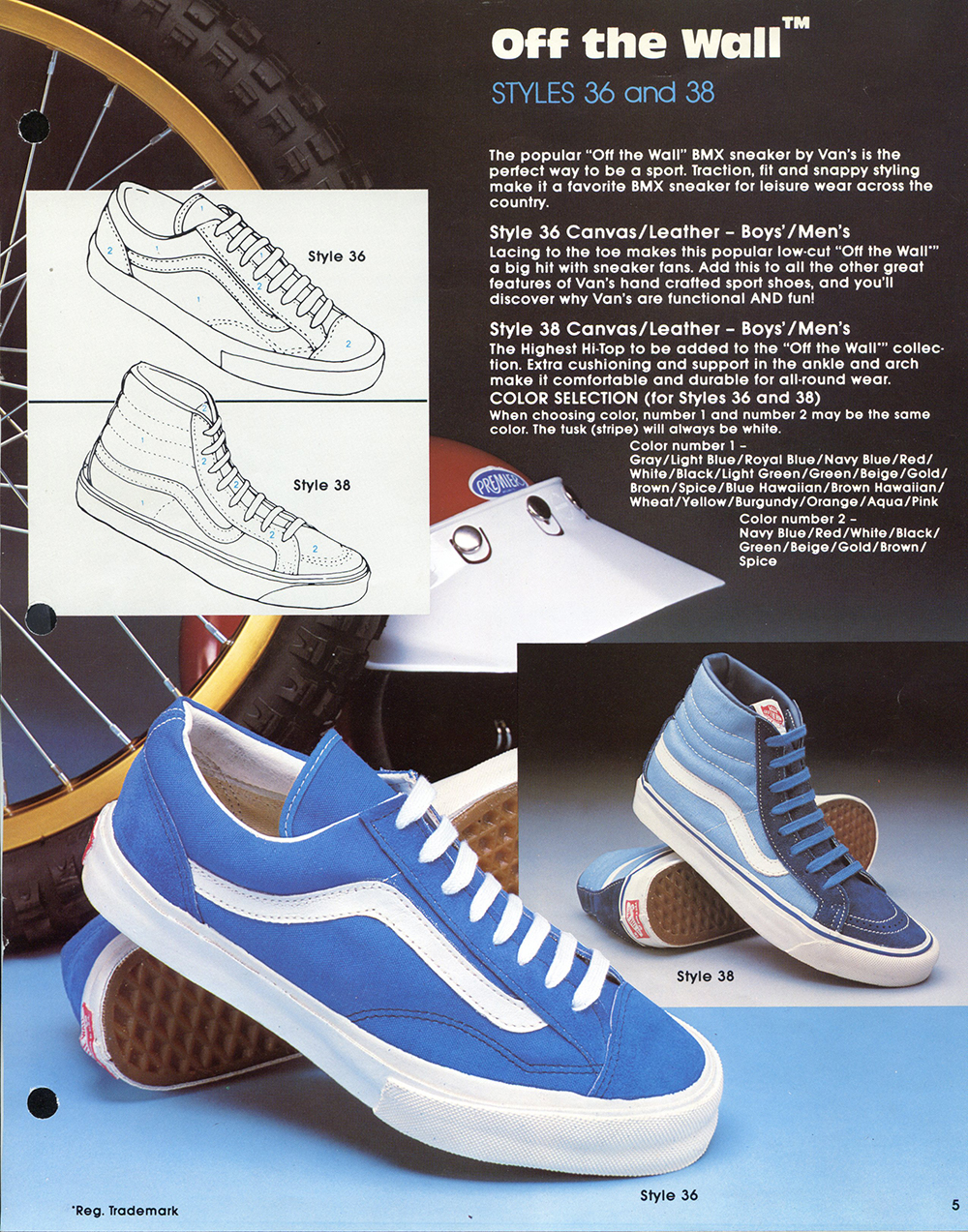 History Of Vans Old Skool 2