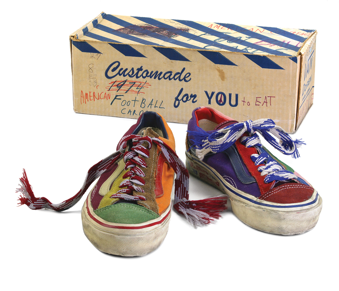 History Of Vans Old Skool 4