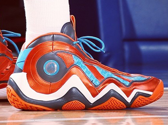 Iman Shumpert Adidas Crazy 97 Pe