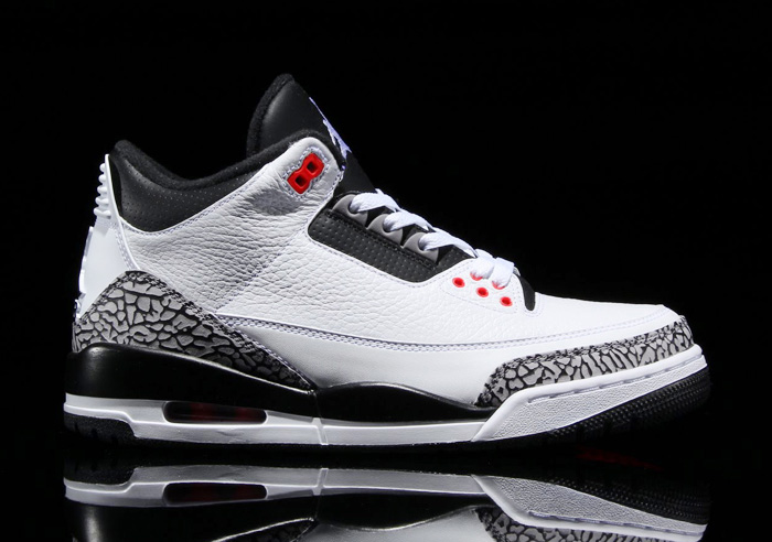 "Infrared 23" Air Jordan 3 Retro