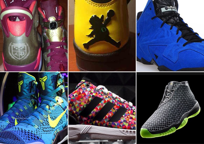 10 Sneaker Headlines To Remember From January 2014