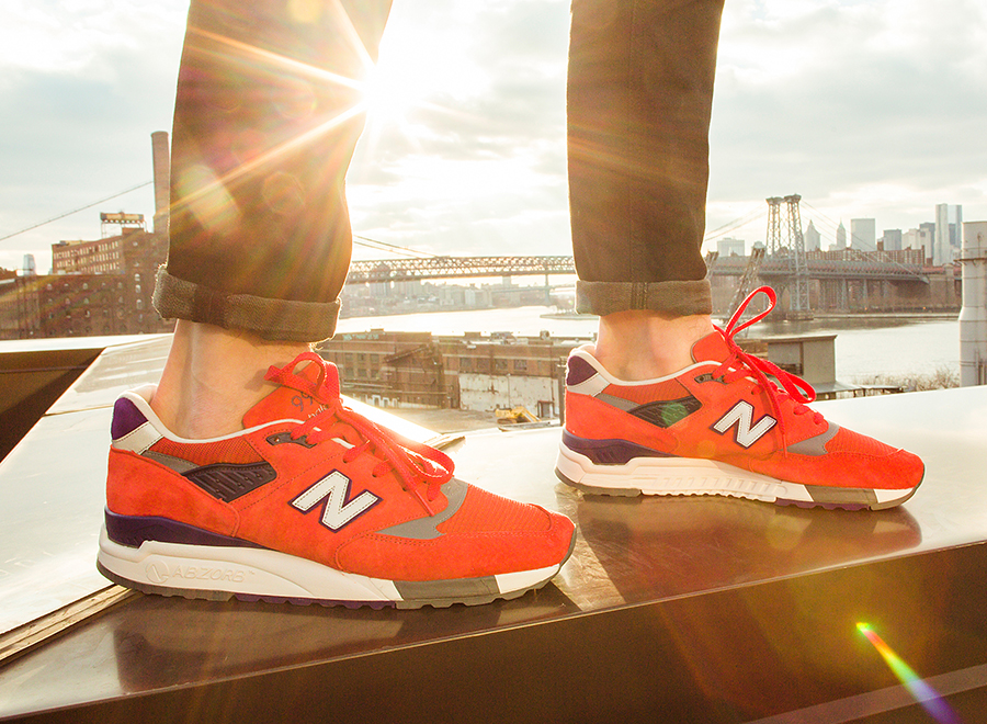 Jcrew New Balance 998 Inferno 3