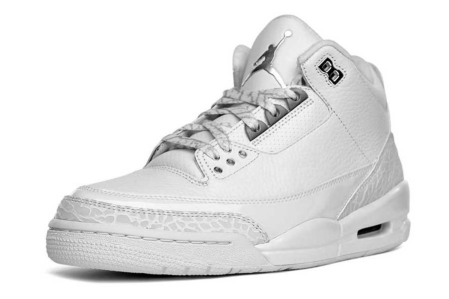 Jordan 3 Black Flip History 4