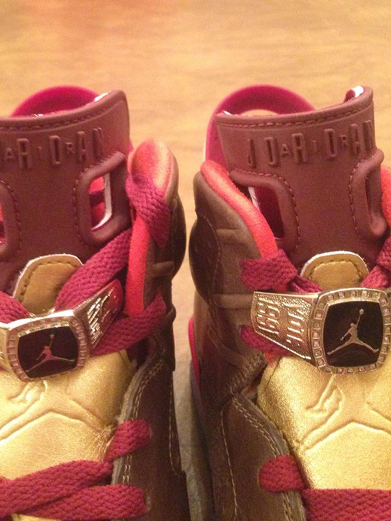 Jordan 6 Cigar Championship