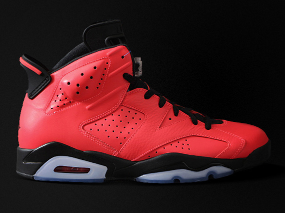 Air Jordan 6 "Infrared 23" - Release Date