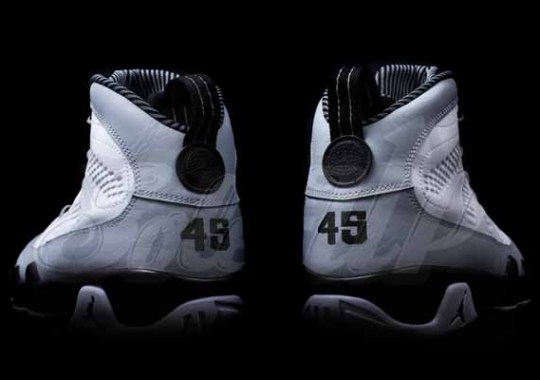 “Barons” Air Jordan 9