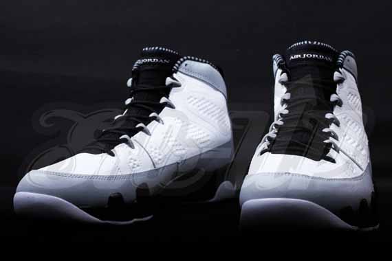 Jordan 9 Barons 2