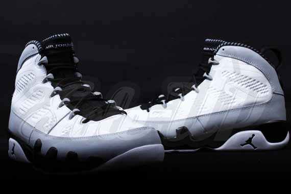 Jordan 9 Barons 3