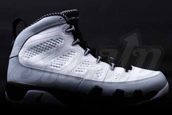 Jordan 9 Barons 4