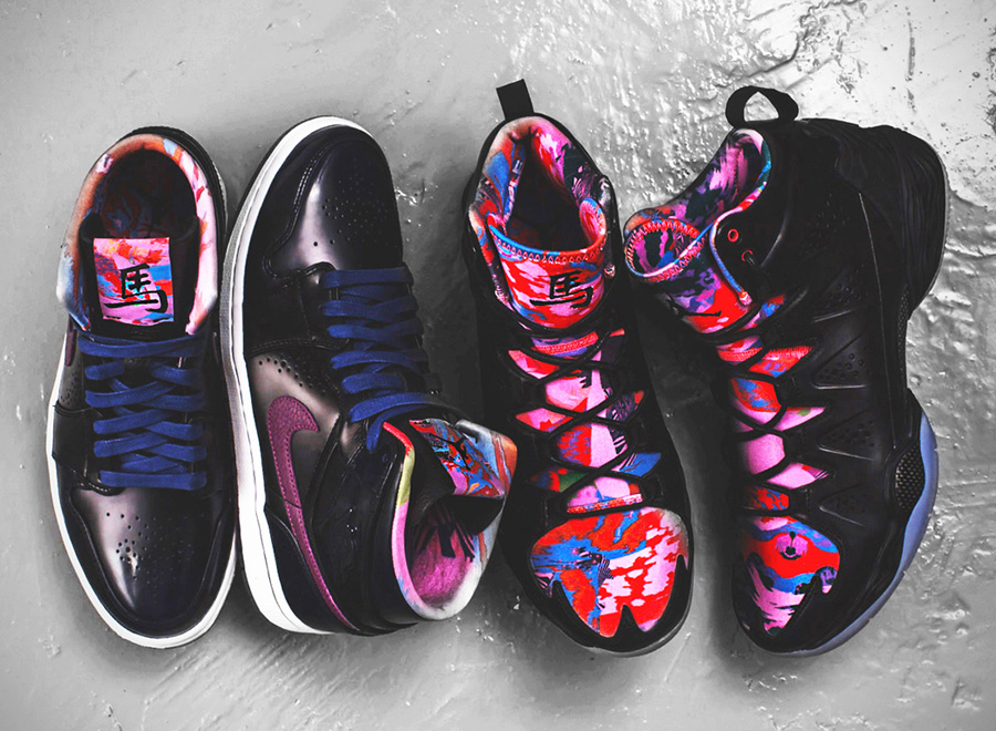 Jordan Brand 2014 Year Of The Horse Pack 1