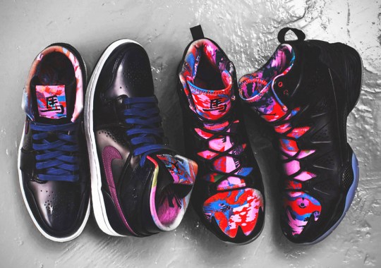Jordan Brand “Year of the Horse” Pack
