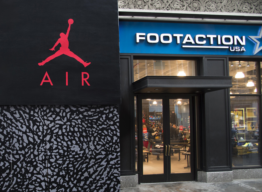 Jordan Brand to Open Flight 23, First Jordan-Only Retail Store