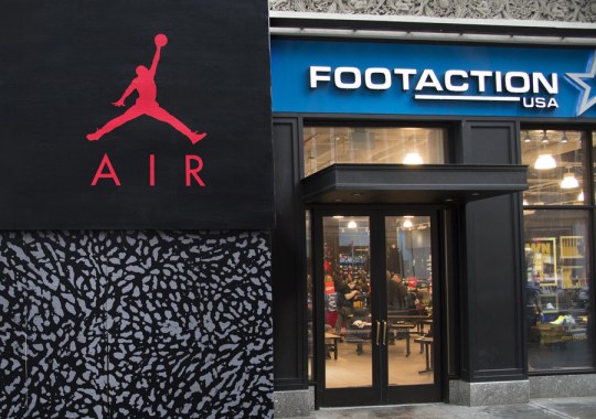 Jordan Brand to Open Flight 23, First Jordan-Only Retail Store