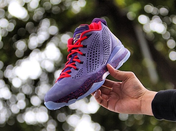 Jordan Cp3 Vii Red Purple Speckle 05