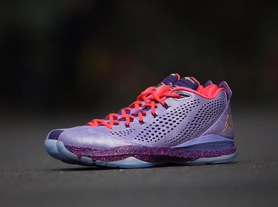 Jordan Cp3 Vii Red Purple Speckle 06