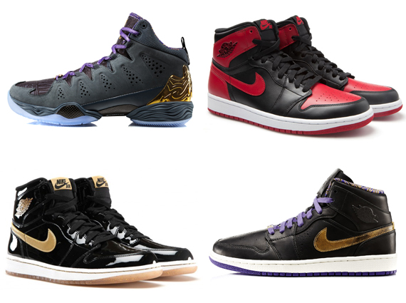 Jordan Brand Flight 23 – Opening Day Releases and Restocks