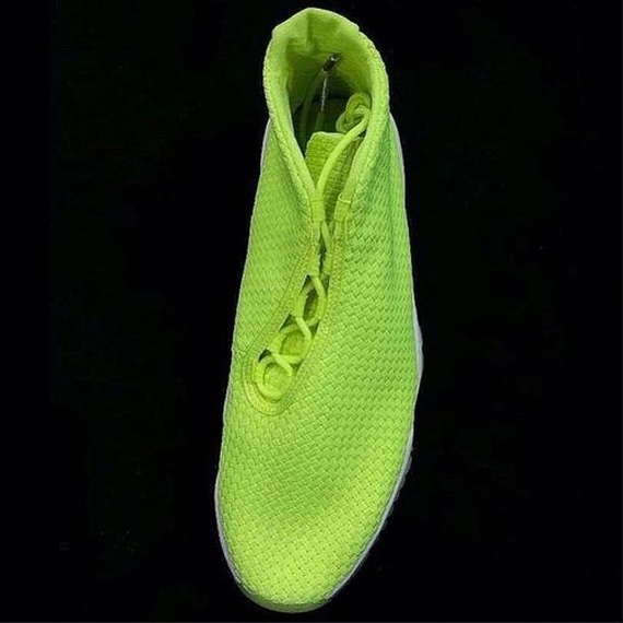 Jordan Future Volt 1