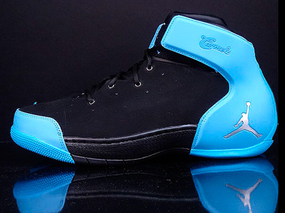 Jordan Melo 1 5 Black Univeristy Blue Release Reminder 02