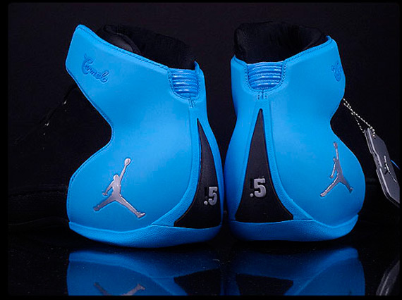 Jordan Melo 1 5 Black Univeristy Blue Release Reminder 03