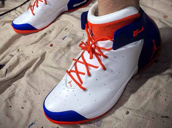 Jordan Melo 1.5 "Knicks"