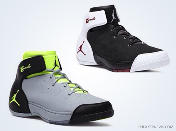 Jordan Melo 1.5 – Upcoming Releases