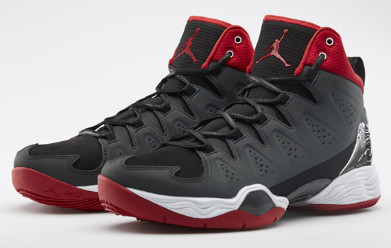 Jordan Melo Chicago Bulls 4