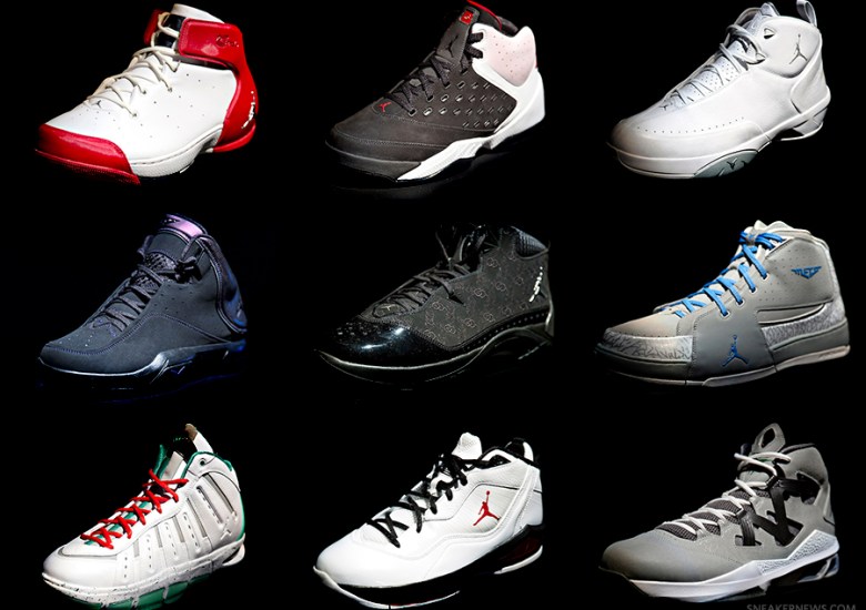 Jordan Melo Signature Legacy Display at Terminal 23