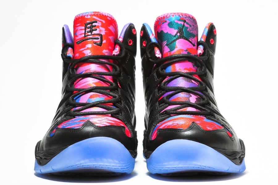 Jordan Melo M 10 Yoth 09