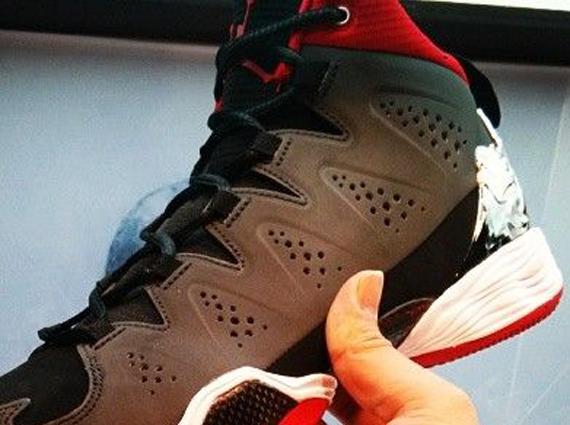 Jordan Melo M10 Bulls Release Date 1