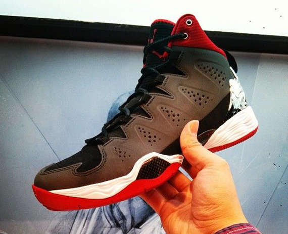 Jordan Melo M10 Bulls Release Date 2