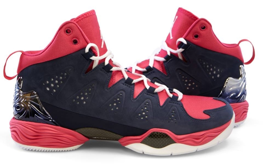 Jordan Melo M10 Georgetown Breast Cancer 02