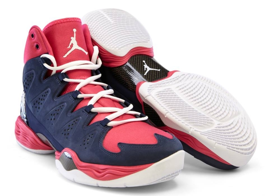 Jordan Melo M10 Georgetown Breast Cancer 03