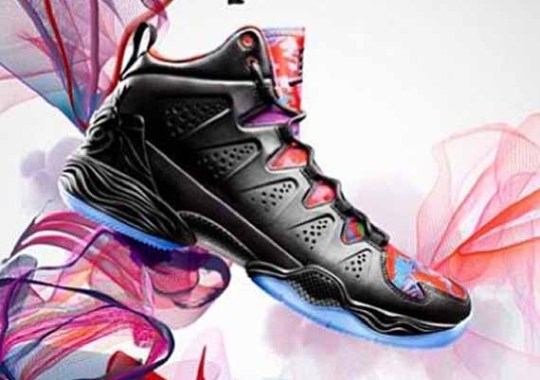 Jordan Melo M10 “Year of the Horse”