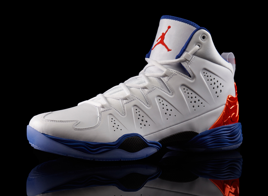 Jordan Melo Super Saturday Knicks 2