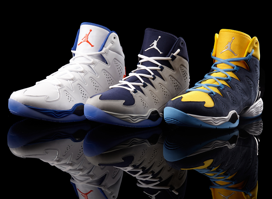 Jordan Melo M10 "Super Saturday" PE Collection