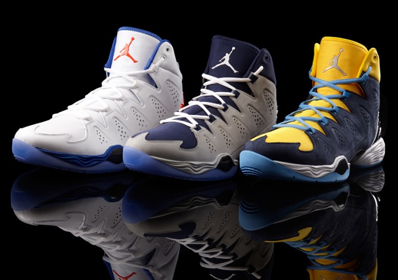 Jordan Melo M10 “Super Saturday” PE Collection