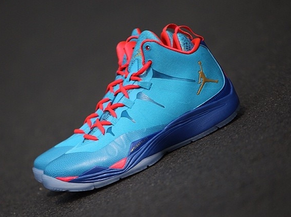 Jordan Super Fly 2 Blue Red Purple 06