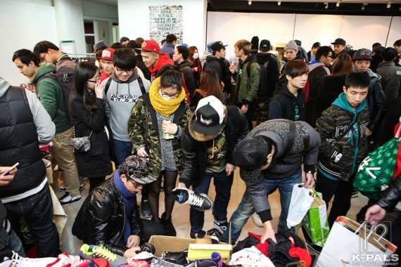 K Pals Sneaker Event 2014 14