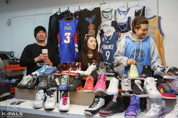 K Pals Sneaker Event 2014 17