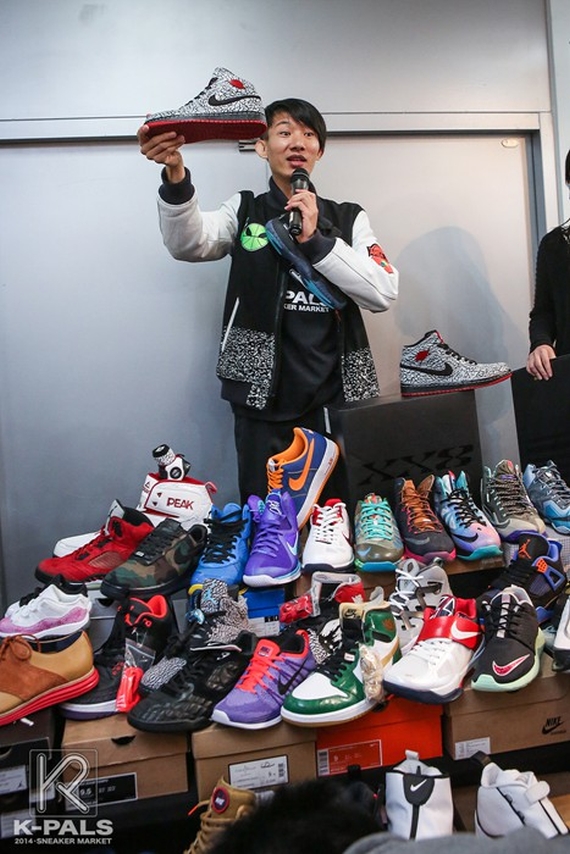 K Pals Sneaker Event 2014 25